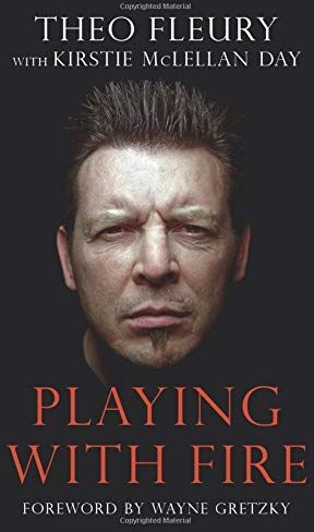 Theo Fleury - Playing With Fire - Preis vom 14.10.2026 23:07:16 h