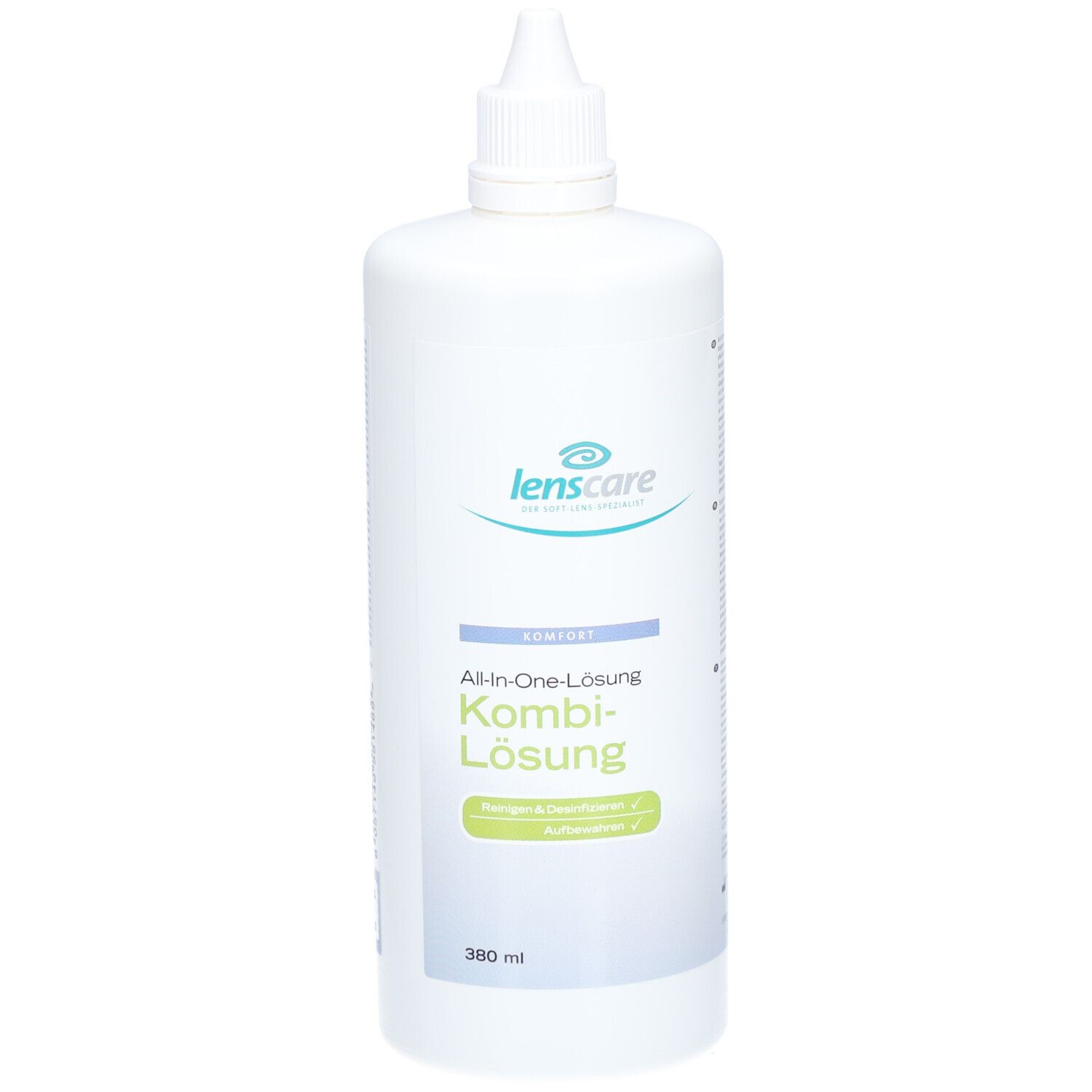 Lenscare Kombilösung 380 ml Lösung