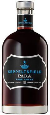 """Seppeltsfield 15 Year Old Para Rare Tawny Port Dessert Wine - Australia"""