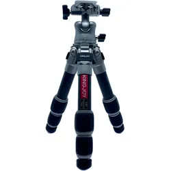 Mountain Series Carbon Stativ C80 mit B00 Stativkopf