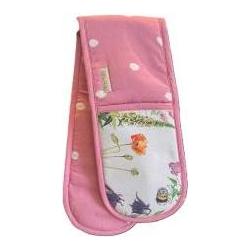 Alex Clark Art GLV27 Ofenhandschuhe mit Bienen- und Blumenmotiv (68236252)