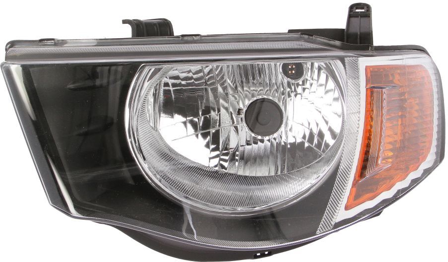Depo Fanali 214-1180L-LD-E, sinistro