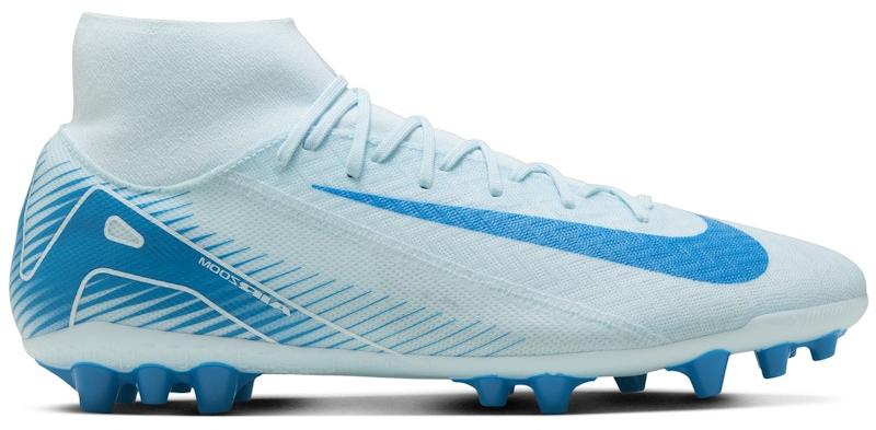 Nike Mercurial Superfly 10 Academy AG Glacier Blue Blue Orbit - EU 41