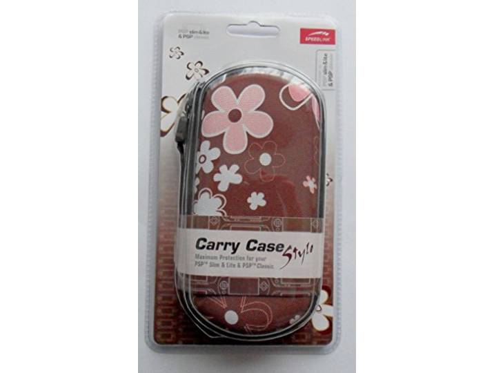 SPEEDLINK Carry Case Style voor PSPTM Slim&Lite solid2