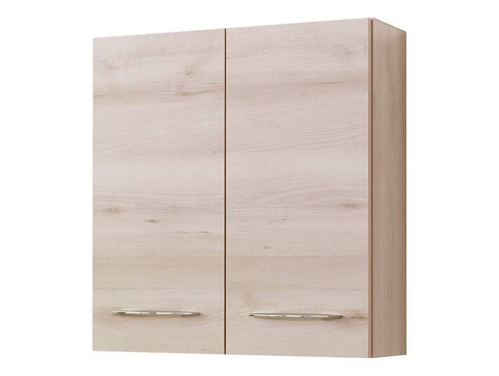 Meuble suspendu 60cm Marron/Imitation hêtre
