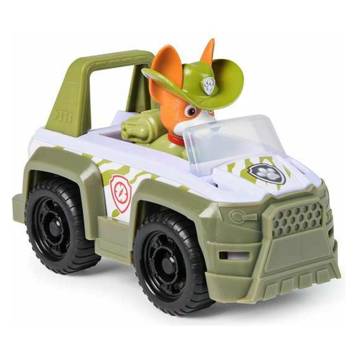 Paw Patrol Basic Vehicle Tracker (6071224)