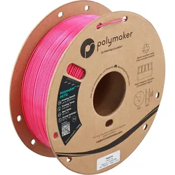 Polymaker PETG Filament, 1,75mm, 1kg - Farbton: Magenta