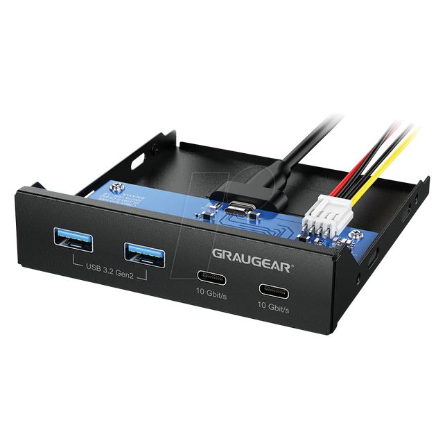 Graugear Multi Front Panel (G-MP02)