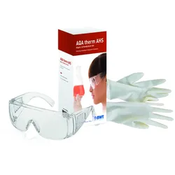 BWT Schutzset AQA therm AHS Augen- + Handschutz Set