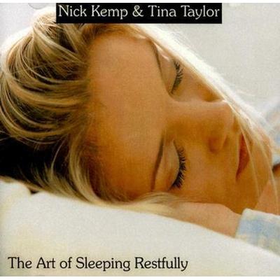 The Art of Sleeping Restfully - Nick Kemp,Tina Taylor, CD, 9780955110405