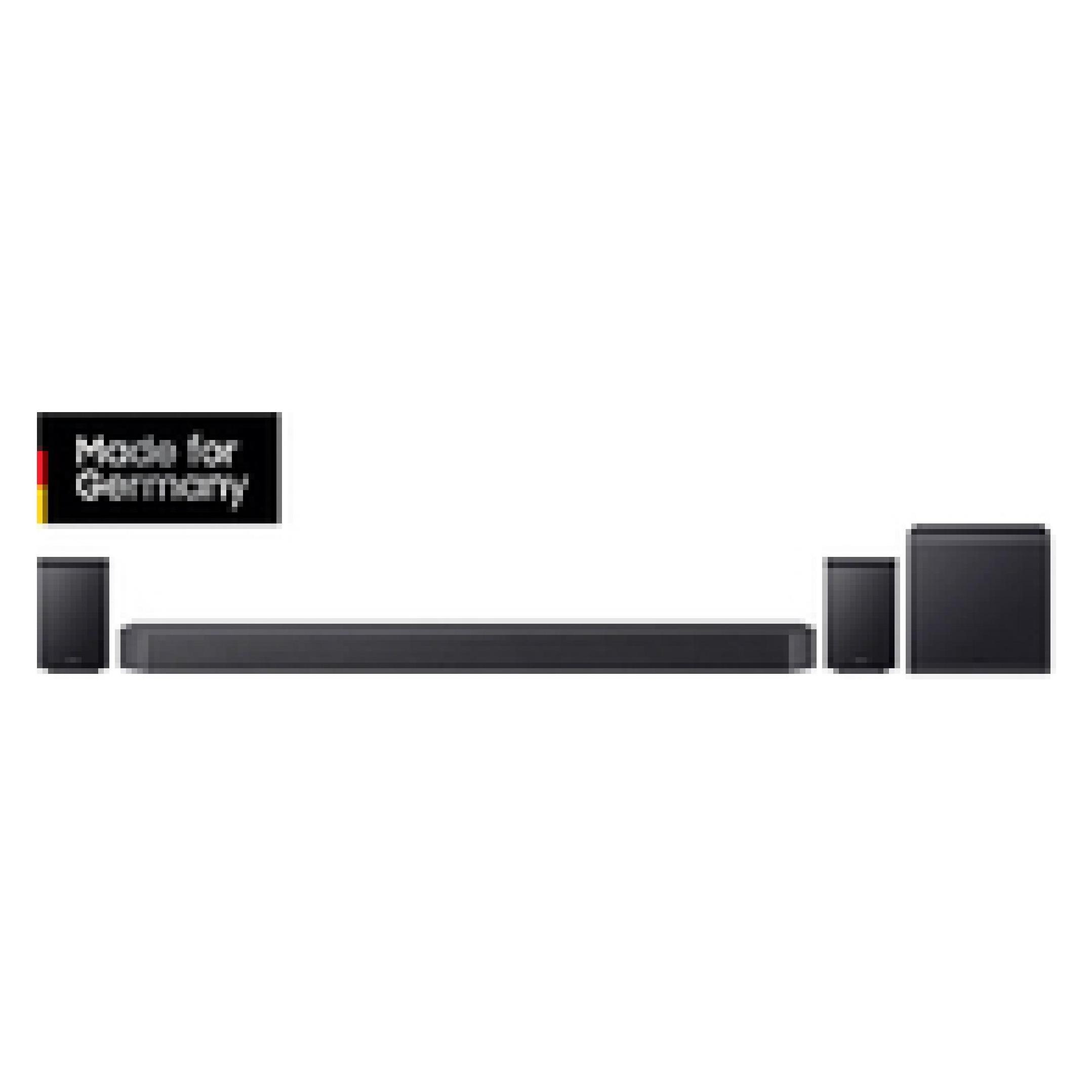 Samsung HW-Q995GF/ZG (656 W, 11.1.4 Kanal) (HW-Q995GF/ZG)