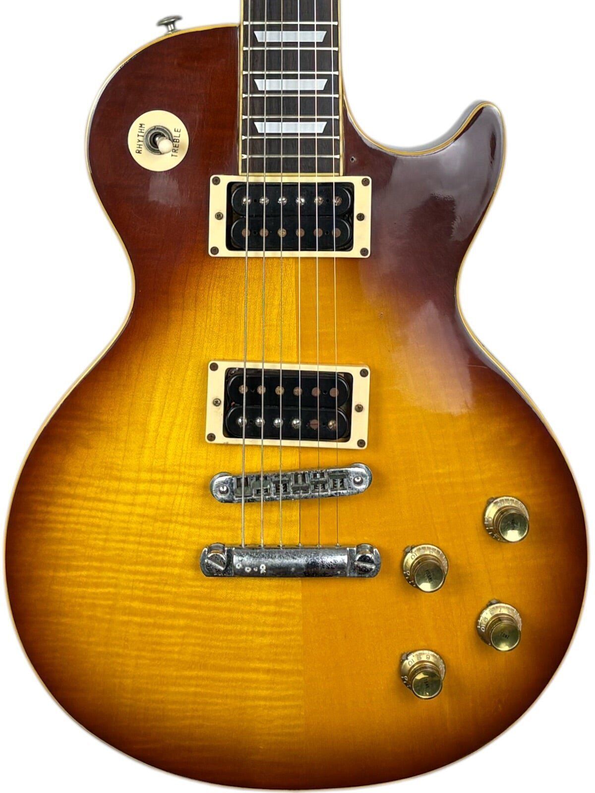 Greco EG Les Paul Standard 1978 - Sunburst   Sunburst - Refurbished