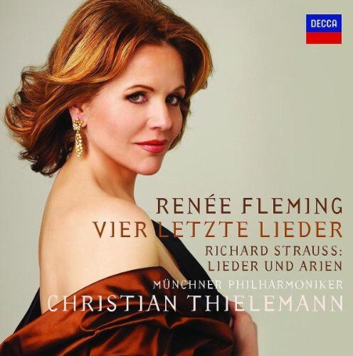 Renée Fleming - Vier Letzte Lieder - Preis vom 12.10.2026 11:37:12 h