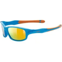 UVEX Kinder Brille Kinder Sonnenbrille sportstyle 507, Größe ONE SIZE in Gelb Gelb