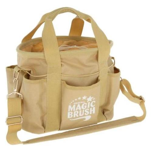 Magic Brush Tierpflege-Tasche zum Verstauen der Pflegeprodukte (80133)