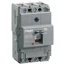 Hager HNA025H Leistungsschalter 1 St. Einstellbereich (Strom): 25 A (max) Piece