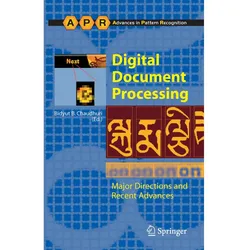 Digital Document Processing, Fachbücher