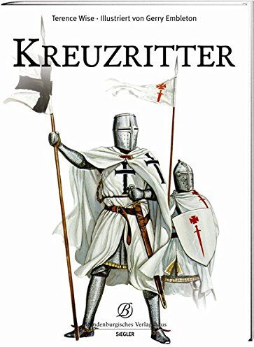 Terence Wise - Kreuzritter - Preis vom 11.10.2026 15:43:13 h
