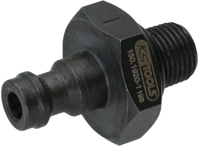 Adaptateur à vis KS Tools taille 1, R1/8