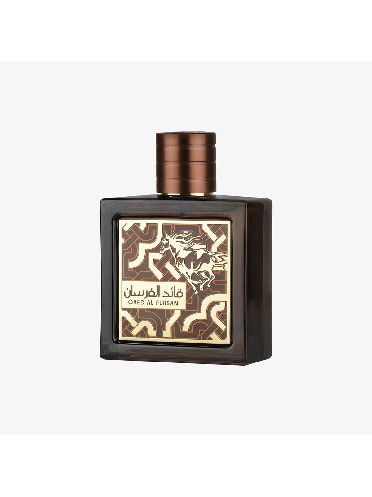 Lattafa Qaed Al Fursan Untamed - 90 ml0