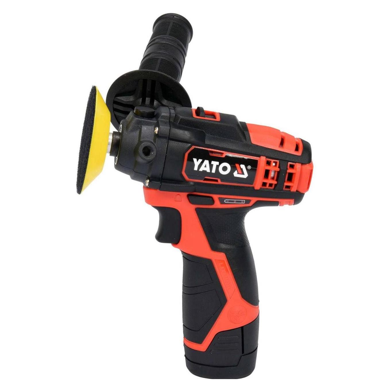Yato YT-82903 (Exzenterpolierer) (YT-82903)