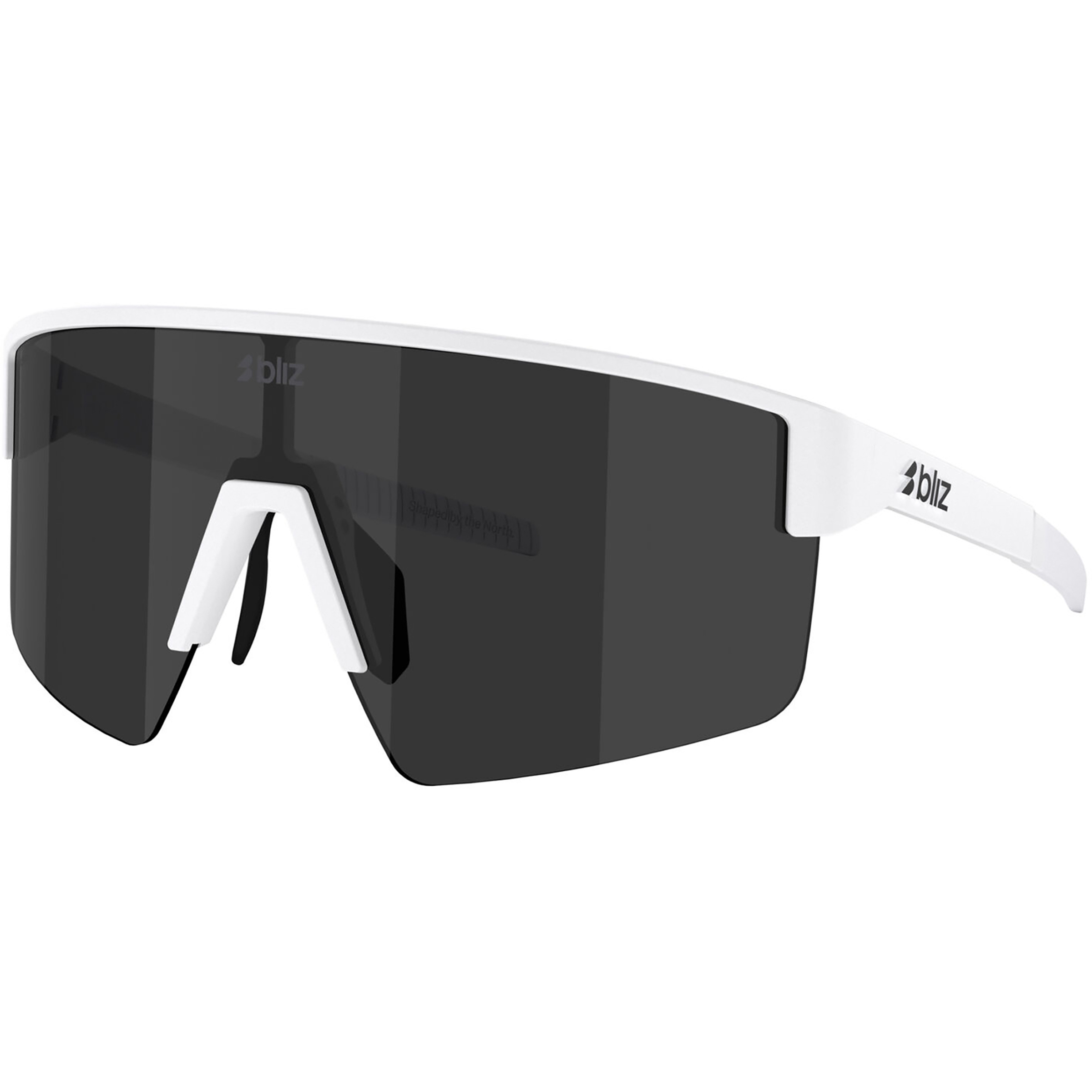 Bliz P004 Small Sportbrille Sportbrillen & Sportsonnenbrillen grau Bergsteigen | Trailrunning | Mountainbike