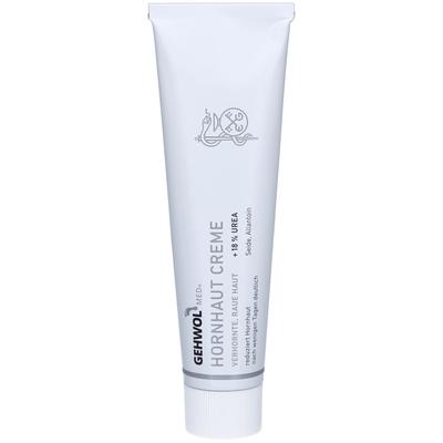 Gehwol MED Hornhaut Creme 125 ml