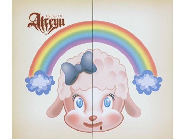 Atreyu - Best Of Atreyu + Dvd