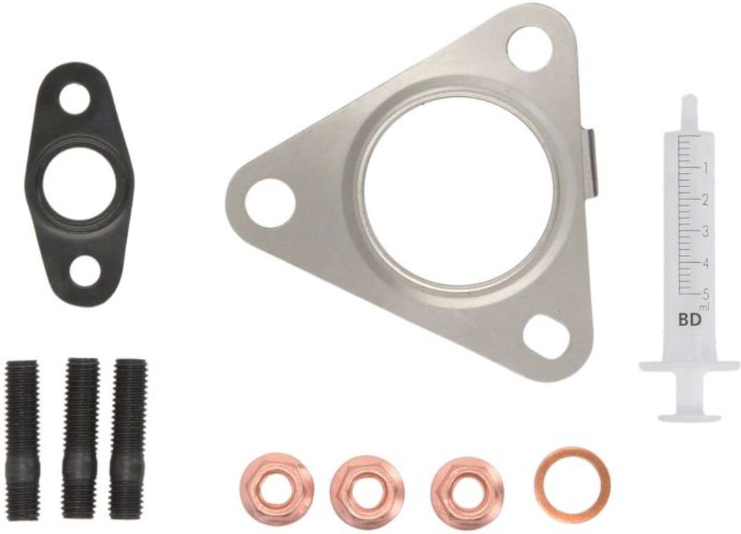 Montagesatz, Lader EVORON EVMK0035