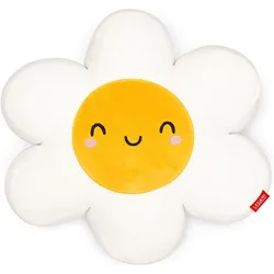 Legami, Kinderkissen, Pillow Super Soft Daisy, Kissen, Dekokissen, Kuschelkissen, SUS0011 (14 x 34 cm)