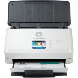 HP ScanJet Pro N4000 snw1 Scanner mit Vorlageneinzug 600 x 600 DPI A4 Schwarz, Weiß