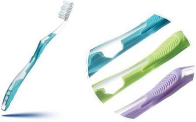 Elgydium Whitening Escova de Dentes Média