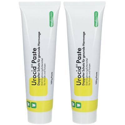 Urocid Paste Doppelpack 2x100 g
