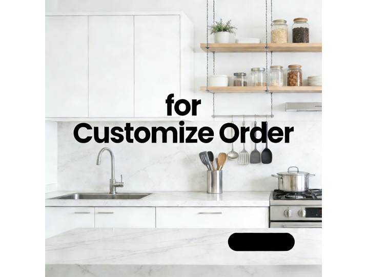 Lien pour personnaliser la commande