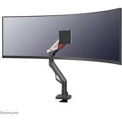 Neomounts Gaming monitor arm 24-57" - ga (Tisch, 57", 30 kg), Monitor Halterung, Schwarz