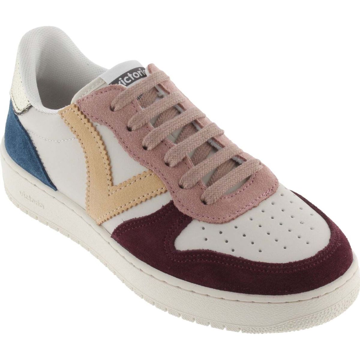 Victoria Madrid Serraje Multicolor Women burdeos (41) 41 1258240-41-41