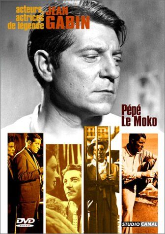 Julien Duvivier - Pépé le Moko [FR Import] - Preis vom 10.10.2026 11:48:34 h
