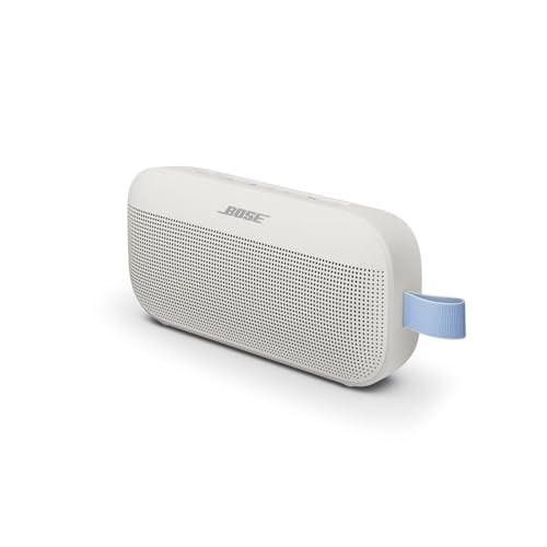 Bose SoundLink Flex draagbare Bluetooth speaker (2e gen.), mistgrijs
