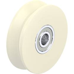 Blickle 754300 DSPKGSPO 75K Doppel-Spurkranz-Rad Rad-Durchmesser: 75 mm Tragfähigkeit (max.): 75 kg 1 St.