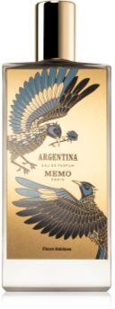 Memo Paris Argentina Eau de Parfum unissexo 75 ml. Argentina