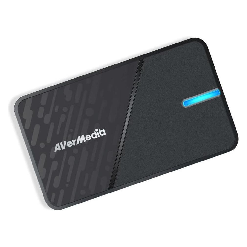 AVerMedia Video Capture Box, Live Gamer Mini+ (GC311G2) (Mac, PC, PS5, Switch, Xbox Series X) (GC311G2)