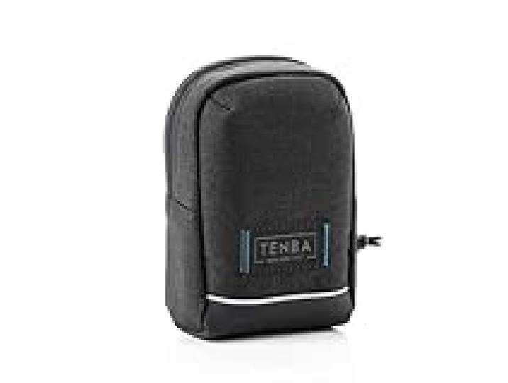 Tenba Skyline v2 Sac à bandoulière 8 pour appareils Photo Reflex numériques et objectifs sans Miroir – Gris (637-781)