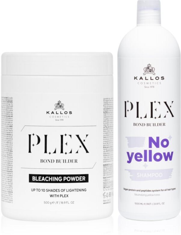 Kallos Plex No Yellow ensemble