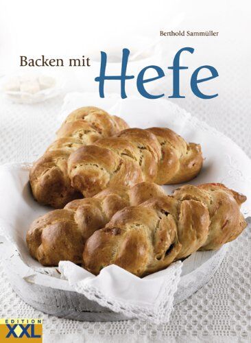 Berthold Sammüller - Backen mit Hefe - Preis vom 30.09.2026 09:01:18 h