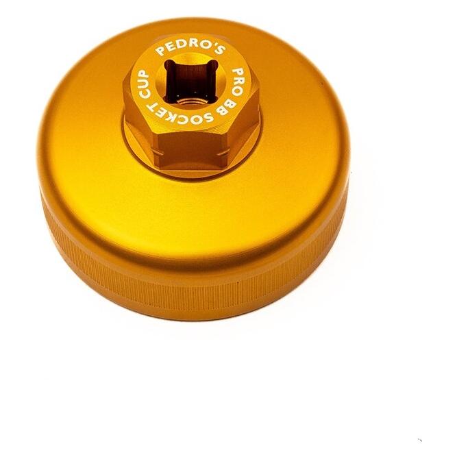 Pedros Pedro's Pro BB Socket Steckschlüssel Innenlager (ohne Inserts) (55652628)