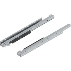 Blum, Schubladenauszüge, Legrabox Tip-On Korpusschiene Schubladenführung Länge 650mm Tragkraft 70 kg