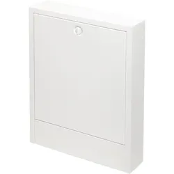 Tece floor Komfort Verteilerschrank AP 140, Breite 880 mm, 77351804 77351804