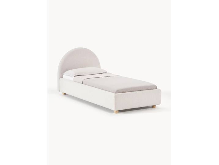 Lit une place avec rangement Ebba