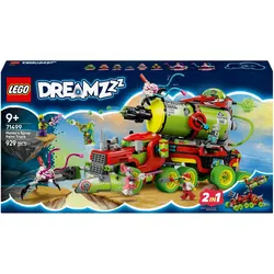 LEGO Mateos Sprühdosen-Truck (71499, LEGO Dreamzzz)