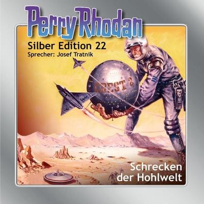 Schrecken der Hohlwelt / Perry Rhodan Silber Edition Bd. 22 - K.H. Scheer,Clark Dalton,Kurt Mahr,Kurt Brand,H.G. Ewers, Audio, 4056198042557